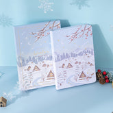 Tsuki Four Seasons: Winter Collector's Edition 2023 Bullet Journal ☾