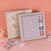 Tsuki 'Sparkle + Dance' Limited Edition Bullet Journal Set ☾