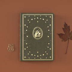 Tsuki 'Wise Owl' Special Edition Bullet Journal ☾