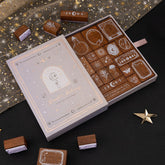 Tsuki 'Moonlit Alchemy' Bullet Journal Stamp Set ☾