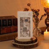 Hinoki - 'Into the Library' Sticker Set