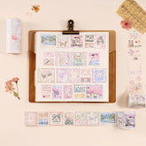 Hinoki - 'Into the Song' Decorative PET Tape Set