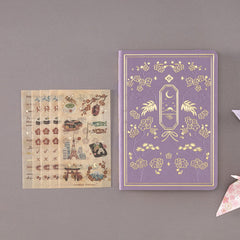 Tsuki 'Story of Japan' Special Edition Bullet Journal ☾
