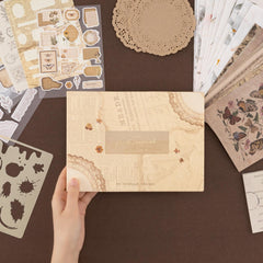 Tsuki 'Junk Journal' Scrapbook Bundle Set ☾