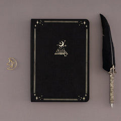Tsuki 'Lunar Spells' Limited Edition Luxury Bullet Journal ☾