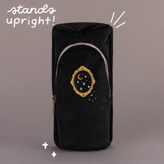 Tsuki 'Lunar Delivery' Standing Pen Pouch ☾