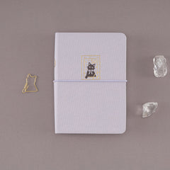 Tsuki 'Neko Delivery' A6 Travel Notebook ☾