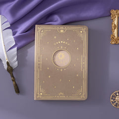 Tsuki 'La Soleil' Collector's Edition Moon Planner Bullet Journal ☾