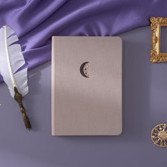 Tsuki 'Lunar Magic' Limited Edition Luxury Bullet Journal ☾