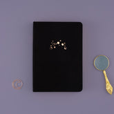 Tsuki 'Moonlit Whisper' Limited Edition Luxury Bullet Journal ☾