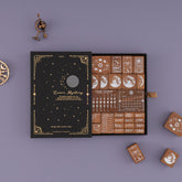 Tsuki 'Lunar Mystery' Bullet Journal Stamp Set ☾