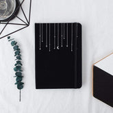 Tsuki 'Falling Star' Limited Edition Bullet Journal ☾