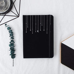 Tsuki 'Falling Star' Limited Edition Bullet Journal ☾
