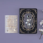 Tsuki 'Lunar Bloom' Collector's Edition 2026 Moon Planner Bullet Journal ☾