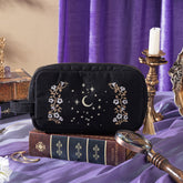 Tsuki 'Moonflower Magic' Travel Pen Pouch ☾