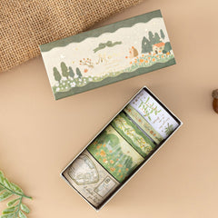 Tsuki 'Mori' Washi Tape Set ☾