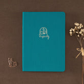 Tsuki 'Sleepy Cat' Limited Edition Bullet Journal ☾