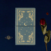 Tsuki 'Celestial Dream' Travel Notebook ☾