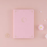 Tsuki 'Sakura Moon' Limited Edition Bullet Journal ☾