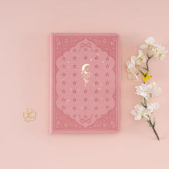 Tsuki 'Sakura Luna' Limited Edition Luxury Bullet Journal ☾
