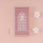 Tsuki 'Sakura Secret' Travel Notebook ☾