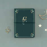Tsuki 'Moonlit Garden' A6 Travel Notebook ☾