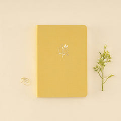 Tsuki 'Lemon Love' Limited Edition Bullet Journal ☾
