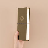 Tsuki 'Maple Journey' Travel Notebook ☾