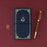 Tsuki 'My Moonlight Corner' Travel Notebook ☾
