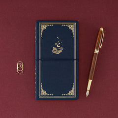 Tsuki 'My Moonlight Corner' Travel Notebook ☾