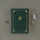 Tsuki 'Whimsical Woodland' Limited Edition Luxury Bullet Journal ☾