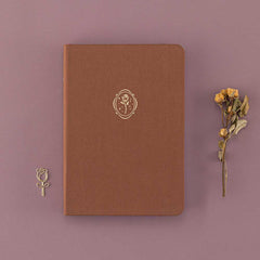 Tsuki 'Vintage Rose' Limited Edition Bullet Journal ☾