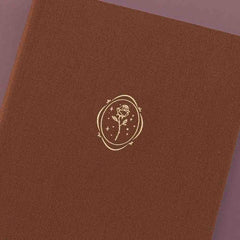 Tsuki 'Vintage Rose' Limited Edition Bullet Journal ☾