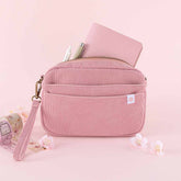 Tsuki 'Sakura Journey' Travel Pouch ☾