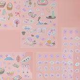 Tsuki 'Sakura Days' Sticker Set ☾