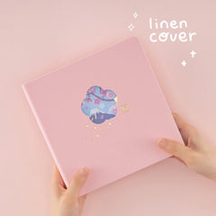 Tsuki Four Seasons: Spring Collector's Edition 2025 Square Bullet Journal ☾