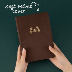 Tsuki 'Honey Bee' Limited Edition Luxury Bullet Journal ☾