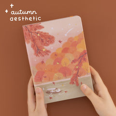Tsuki Four Seasons: Autumn Collector's Edition 2023 Bullet Journal ☾