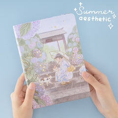 Tsuki Four Seasons: Summer Collector's Edition 2024 Bullet Journal ☾