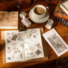 Hinoki 'Into the Library' Bundle