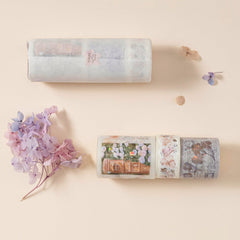 Hinoki - 'Into the Summer' PET Decorative Tape Set