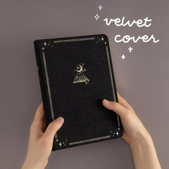 Tsuki 'Lunar Spells' Limited Edition Luxury Bullet Journal ☾