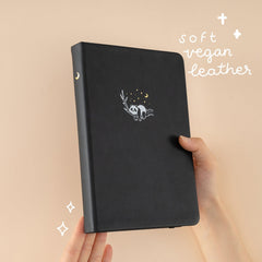 Tsuki 'Playful Panda' Limited Edition A5 Bullet Journal ☾