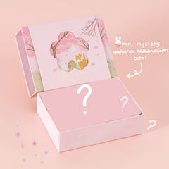 Tsuki 'Sakura Friends' 2025 Mystery Box ☾