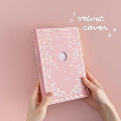 Tsuki 'Sakura Journey 2025' Collector's Edition Special Planner Bullet Journal ☾