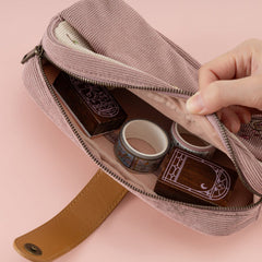 Tsuki 'Sakura Story' Pen Pouch ☾
