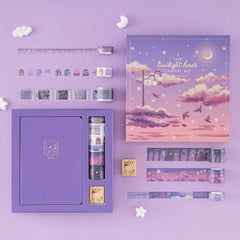 Tsuki 'Twilight Hour' Limited Edition Bullet Journal Set ☾