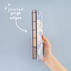 Tsuki Four Seasons: Winter Collector's Edition 2024 Bullet Journal ☾