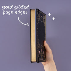 Tsuki 'Nightbloom Spell' Limited Edition Bullet Journal ☾