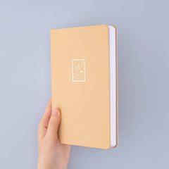 Tsuki 'Café au Lait' Limited Edition Bullet Journal ☾